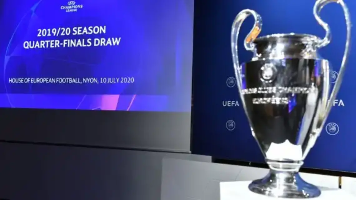 Sorteo Champions 2020: Se revela el camino a la final.