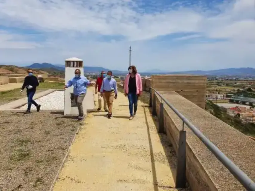 30.000 euros serán destinados para reparar el Castillo de Nogalte