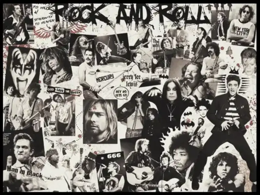 Prendan amplificadores: Rockeros celebran hoy su día