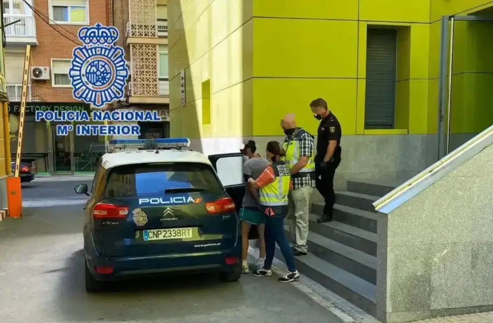 Por abuso sexual, detienen a pedófilo en Cartagena .