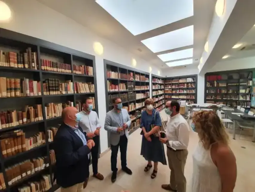 El Ayuntamiento de Lorca recuperará el uso del Centro Cultural 'Fondo Espín' como un nuevo espacio cultural y social