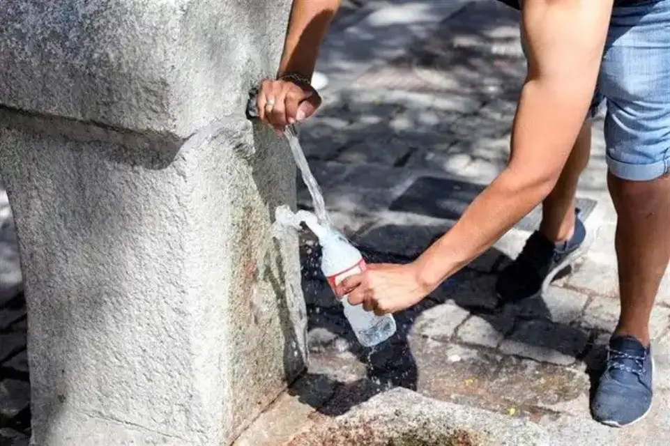 En Murcia se combate el calor, con calor humano