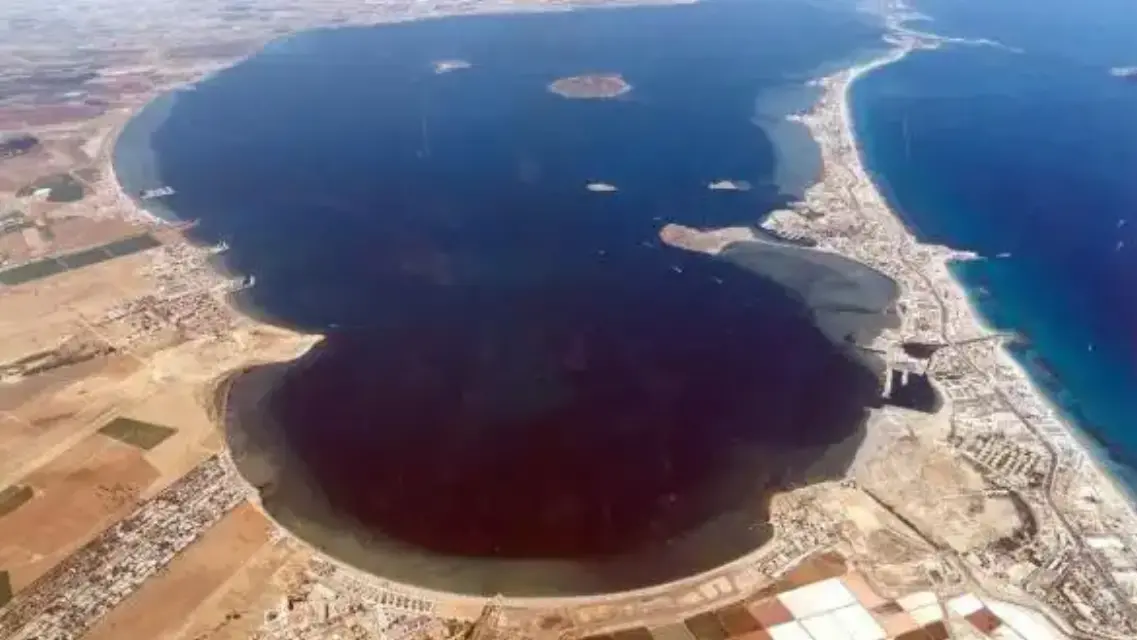 Amplían cinturón de protección ecológica en Mar Menor.