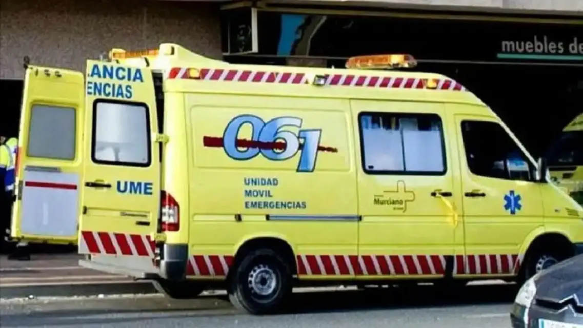 Muere una niña en accidente marítimo en La Manga
