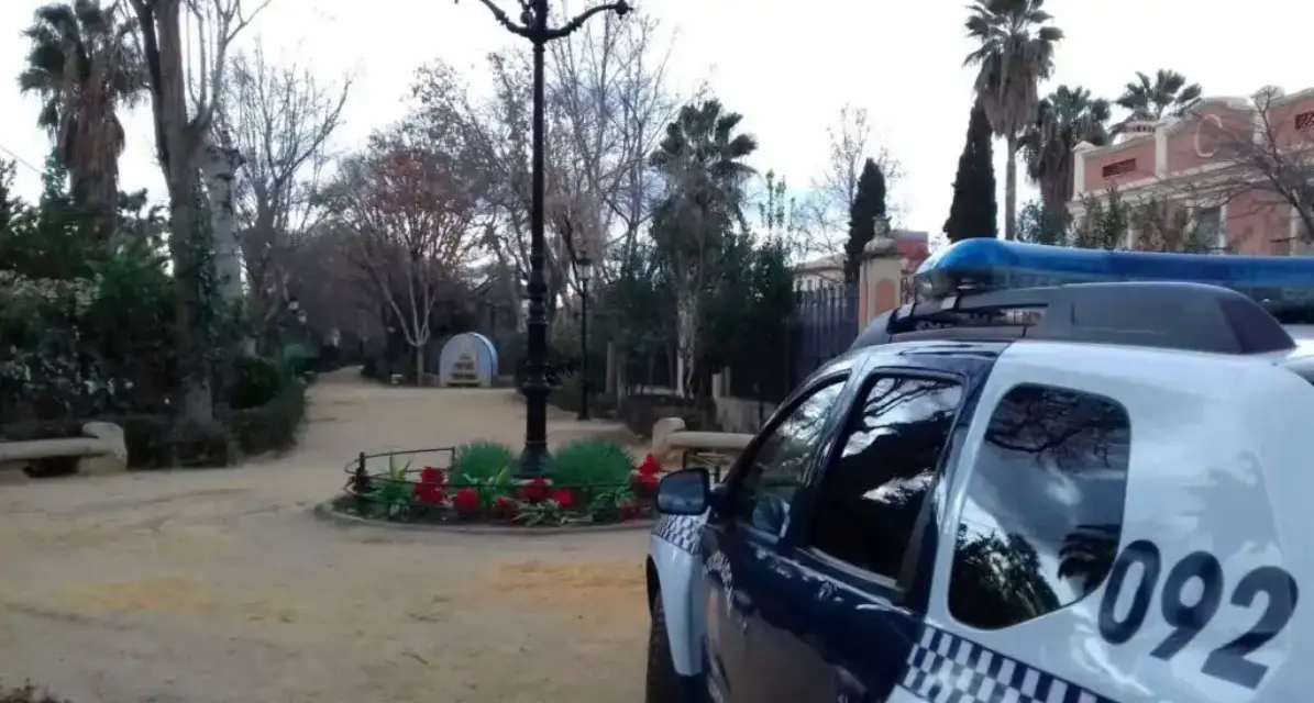 Policía de Lorca incrementa labores de control de medidas anticovid