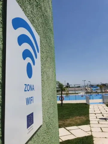 En Puerto Lumbreras ya hay acceso de wifi público