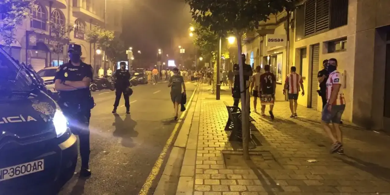 Estas son las nuevas limitaciones al ocio nocturno en Murcia