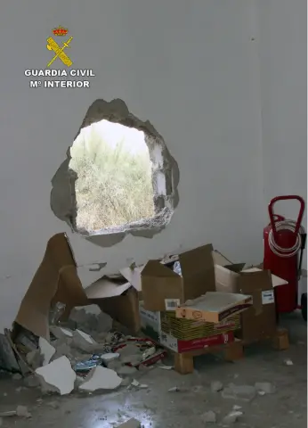 Caen asaltantes de gasolineras de la Región de Murcia