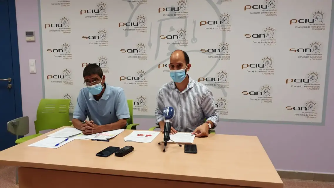 En Lorca intensifican labores de control de criaderos de mosquito tigre