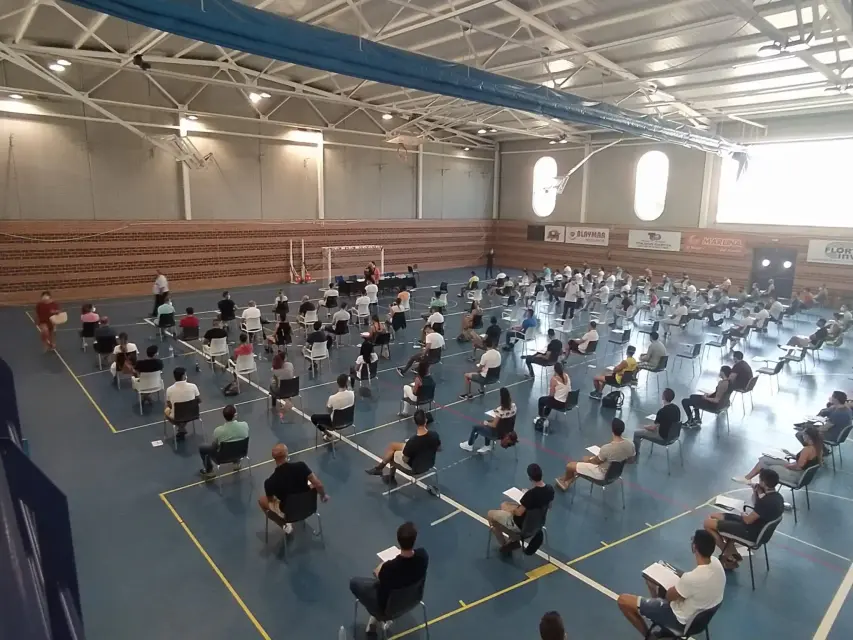 Desde hoy empiezan las pruebas de acceso para la incorporación de tres nuevos agentes a la Policía Local de Puerto Lumbreras