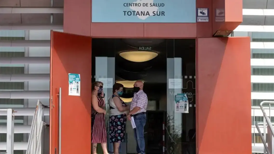 30 casos positivos de coronavirus se registraron en la Región de Murcia
