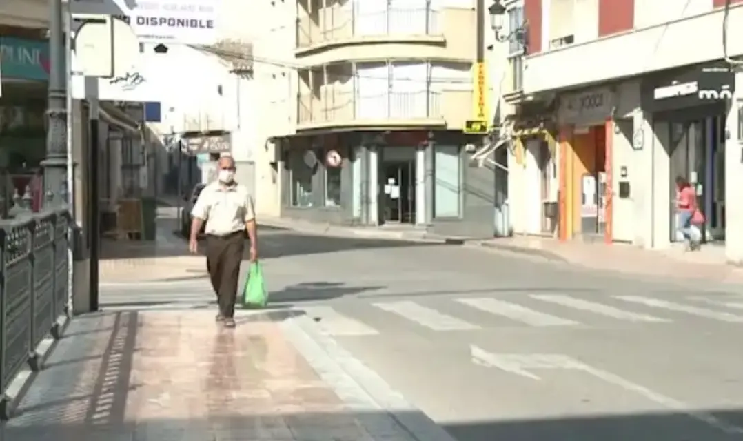 Totana seguirá en la fase 1 pese a disminución de casos positivos por Covid-19