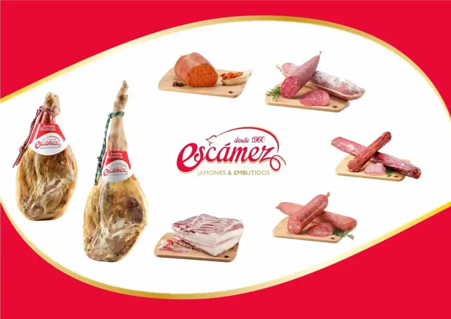 El mejor jamón de España se produce en la Región de Murcia