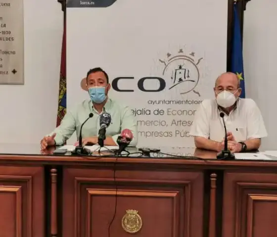 Compensarán los consumos estimados en los próximos recibos de agua en Lorca