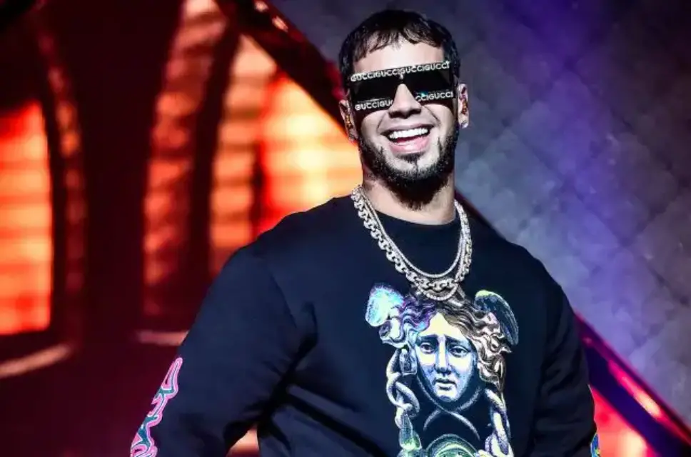 Anuel AA cantará en la Región de Murcia en 2021