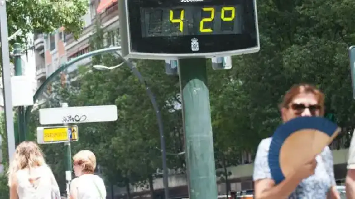 ¡Atención! Así estará el tiempo en la Región de Murcia esta semana