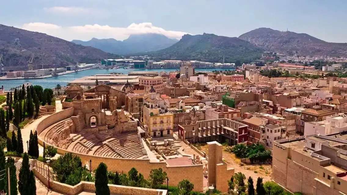 Tres de cada cuatro madrileños escogen Murcia para disfrutar sus vacaciones