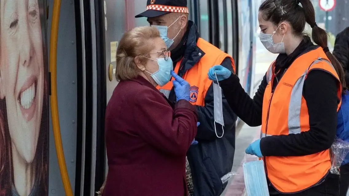 Policía Local ha impuesto alrededor de 3.000 sanciones por incumplimiento de las medidas preventivas del Covid-19