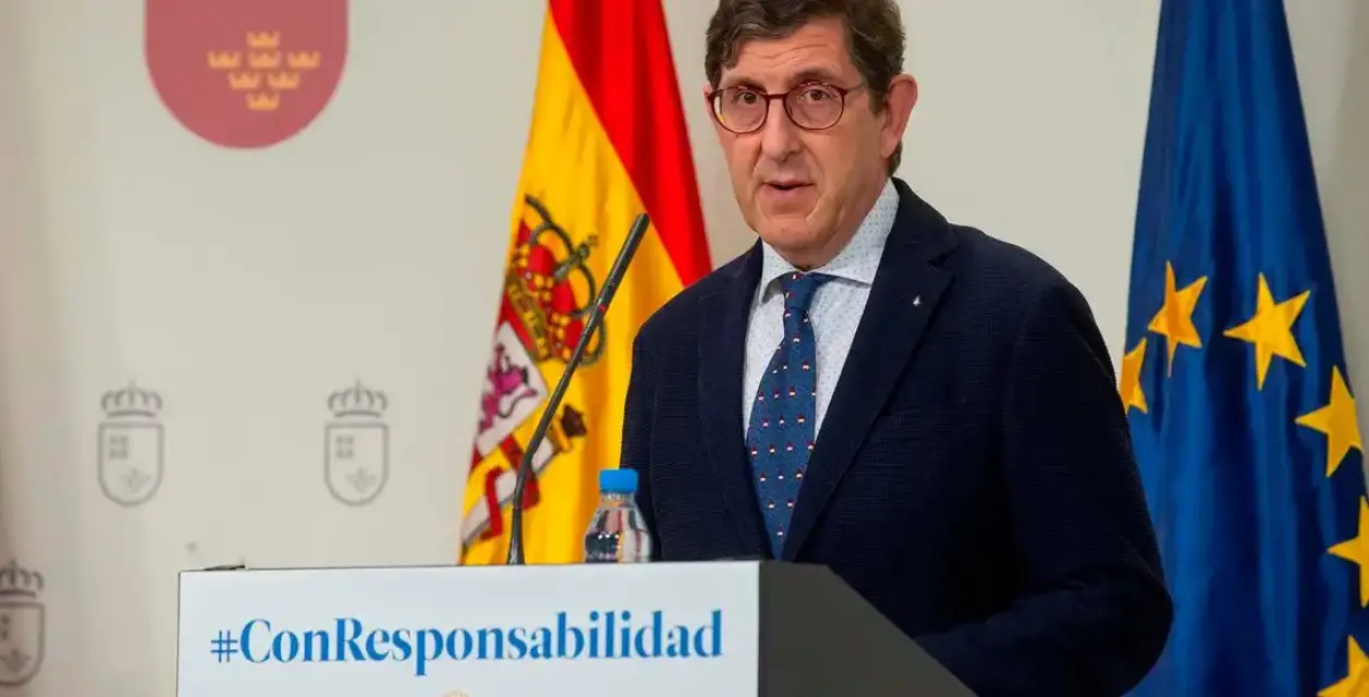 Salud informa nuevo récord en casos de coronavirus en la Región de Murcia