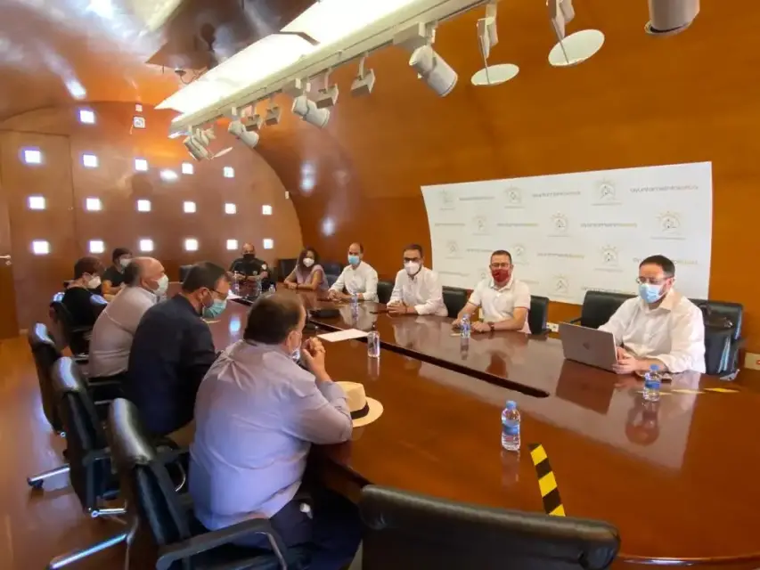 Ayuntamiento de Lorca insiste en el cumplimiento de las medidas de seguridad para cortar la cadena de transmisión del Covid-19
