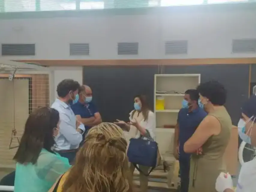 Mejorada la asistencia del Centro de Salud de Puerto Lumbreras con la incorporación de cuatro nuevas consultas