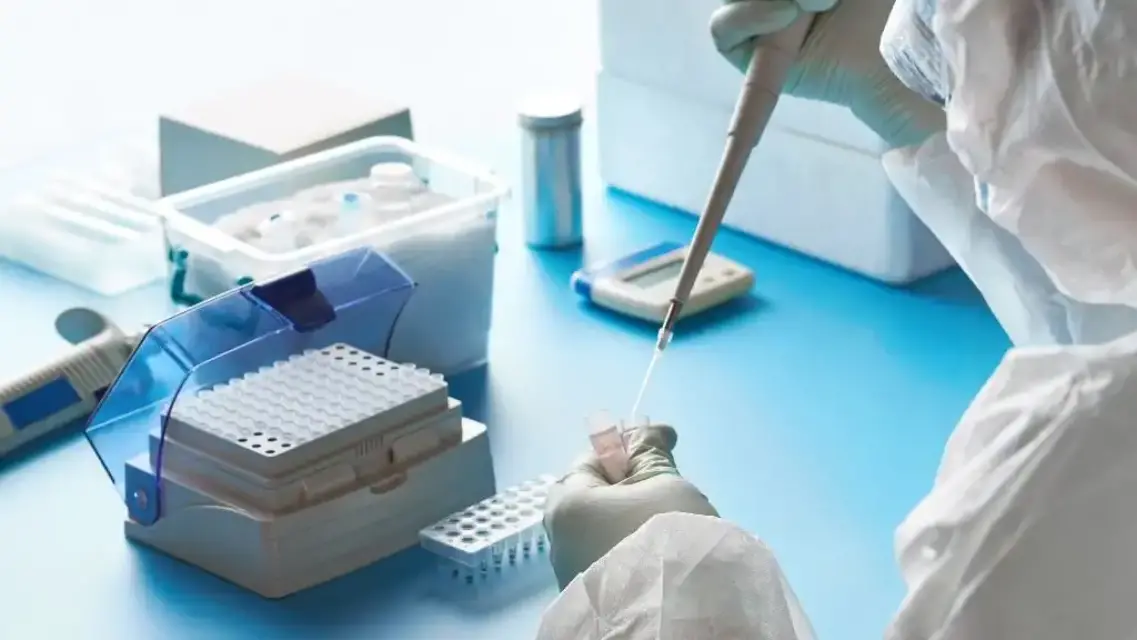 Ejecución de pruebas PCR ha aumentado en un 10% durante la última semana