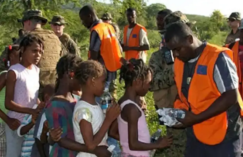 19 de agosto: Día mundial de la Asistencia humanitaria