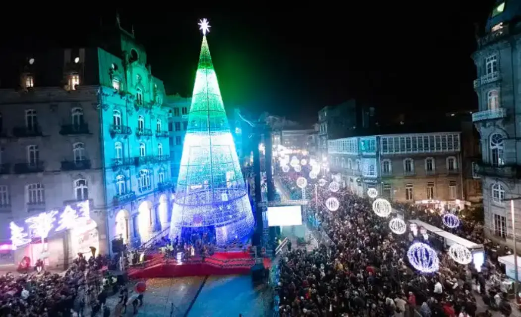 Ayuntamiento de Vigo iniciará con los trabajos navideños