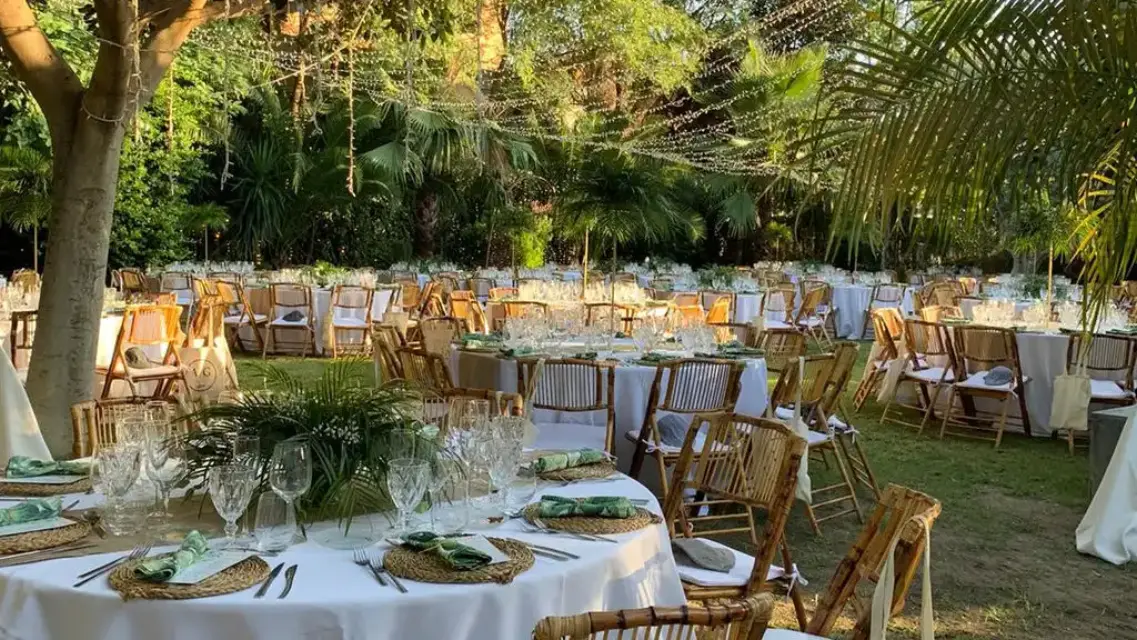 Invitado a una boda en el Magna Garden de Murcia perdió su empleo