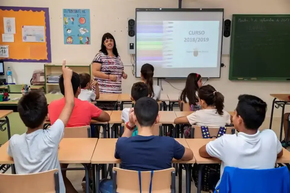 Vuelta a clases en la Región de Murcia se llevará a cabo los primeros días de septiembre