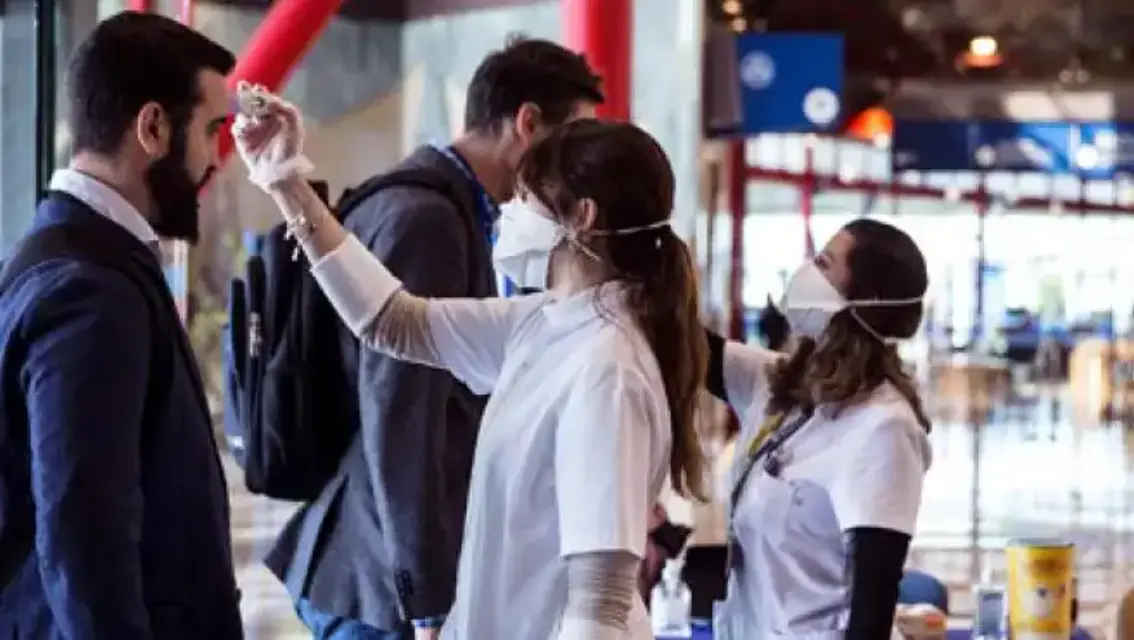 Casi un centenar de nuevos casos de coronavirus en las últimas 24 horas