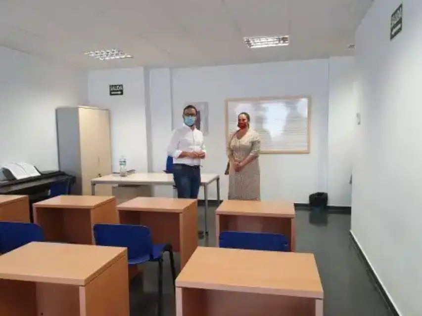 Ofrecen mayores garantías para el curso escolar en Lorca con el uso de las instalaciones municipales