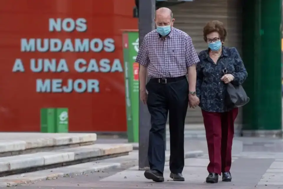 155 nuevos contagios por Covid-19 se registraron este viernes en la Región de Murcia