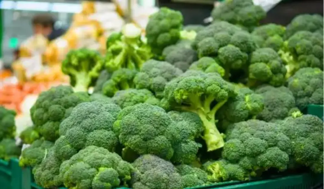 Consumo de brócoli ayuda a cuidar la salud del corazón