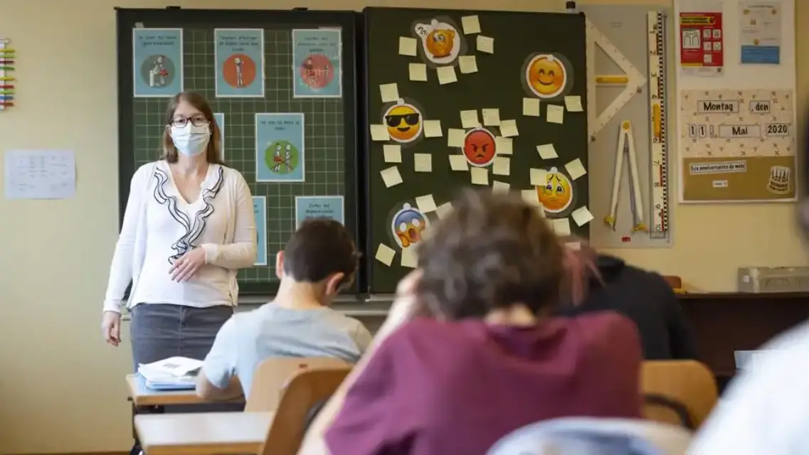 Descontrol de autonomías fuerza reunión de ministros para aclarar dudas relacionadas con regreso a clases