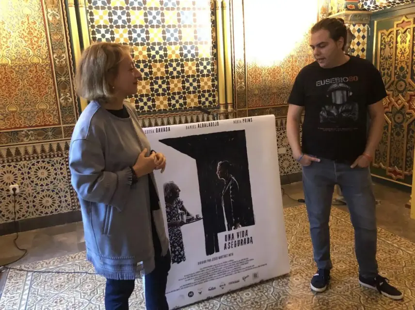 Cortometraje del lorquino Jesús Martínez Nota obtuvo tres premios este fin de semana