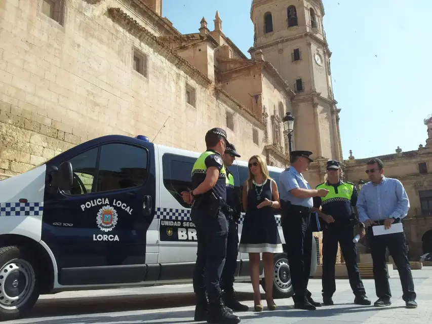 Policía de Lorca impuso alrededor de 76 multas por asistencia a fiestas durante el fin de semana
