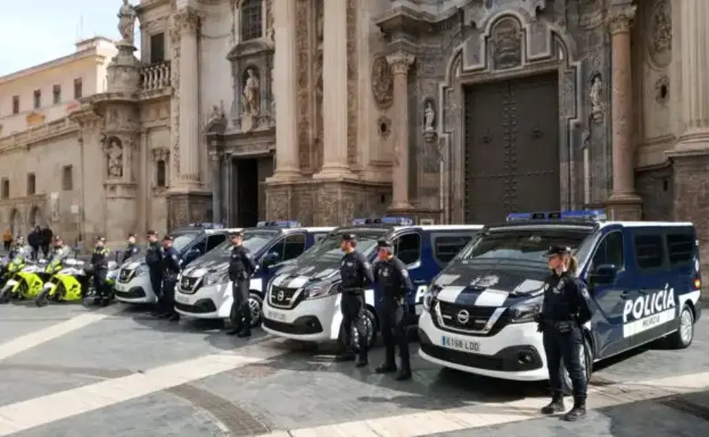 Arrestado hombre en Murcia tras herir a un joven con botella de vidrio