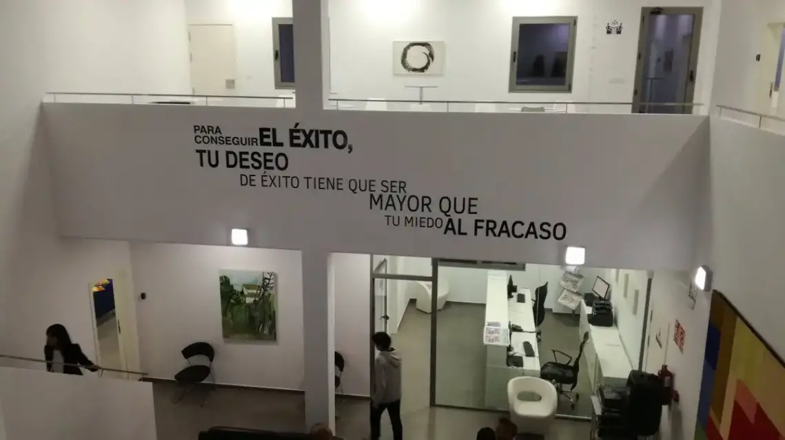 Puerto Lumbreras contará con un aula formativa para el empleo dotada con equipos de última tecnología