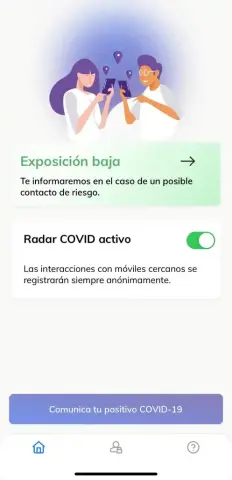 Concejal de Sanidad anima a los lorquinos y lorquinas a usar la nueva aplicación Radar Covid