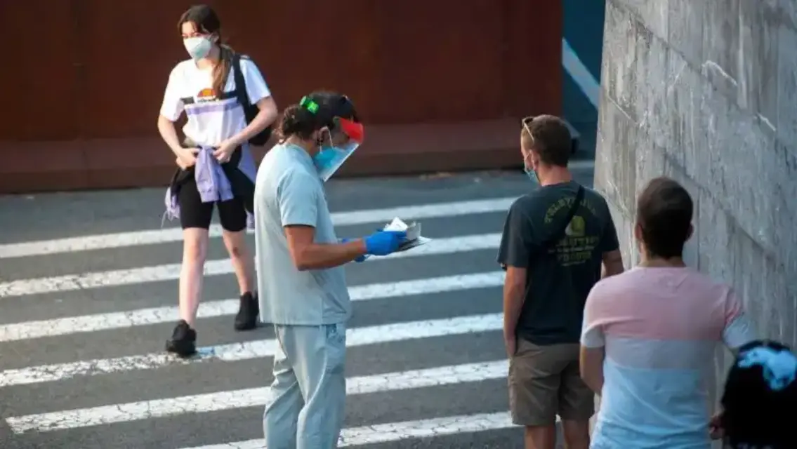 Lorca podría regresar a la fase 1 si no disminuye el índice de contagios
