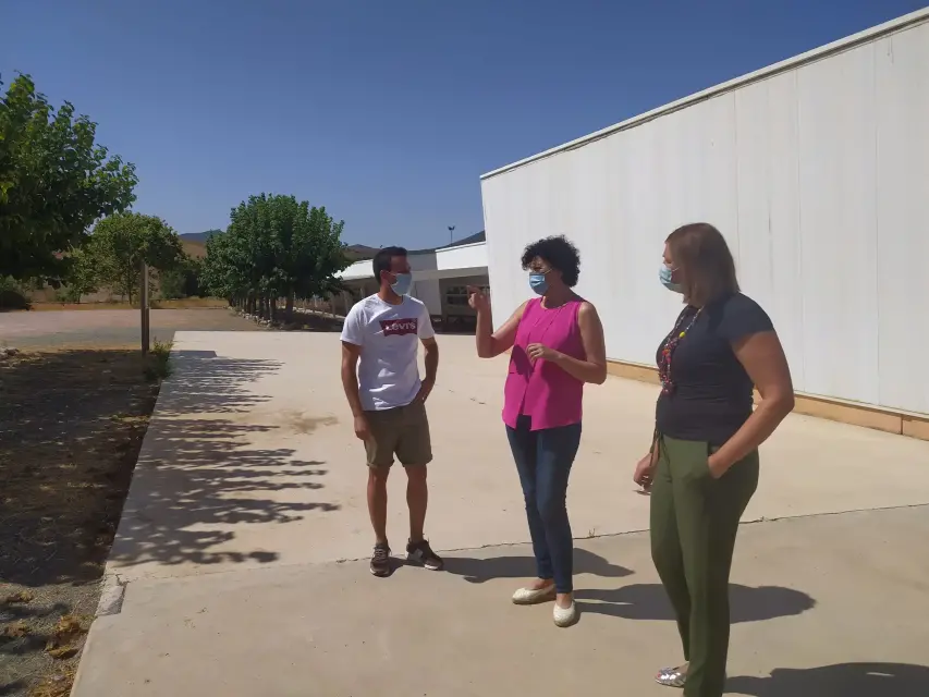 Campoder y Ayuntamiento de Puerto Lumbreras invertirán 50.000 en la mejora ambiental y del sendero del Cabezo de la Jara