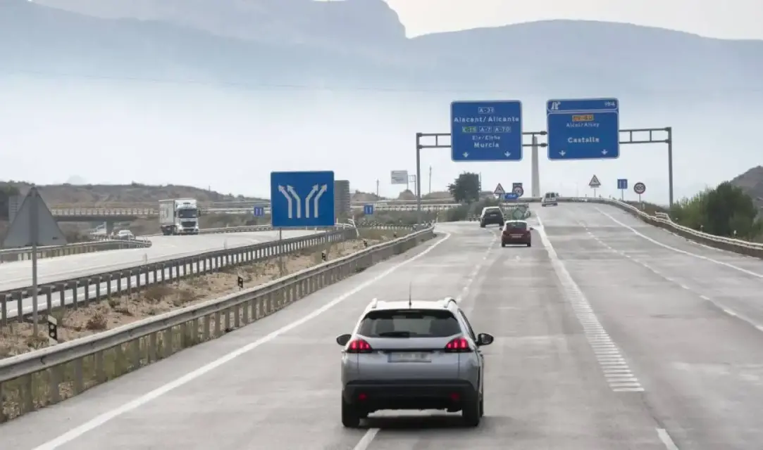 Multas por conducir en exceso de velocidad se incrementaron más del 10% tras nueva normalidad