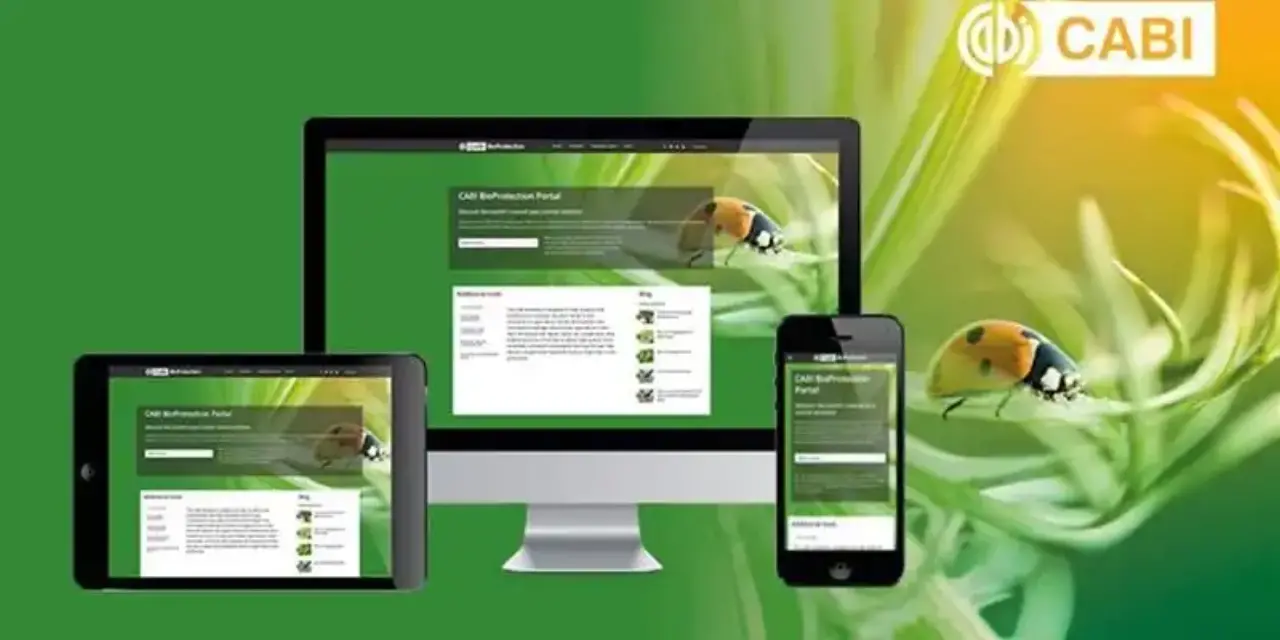 Portal web de bioprotección de cultivos CABI llega a España