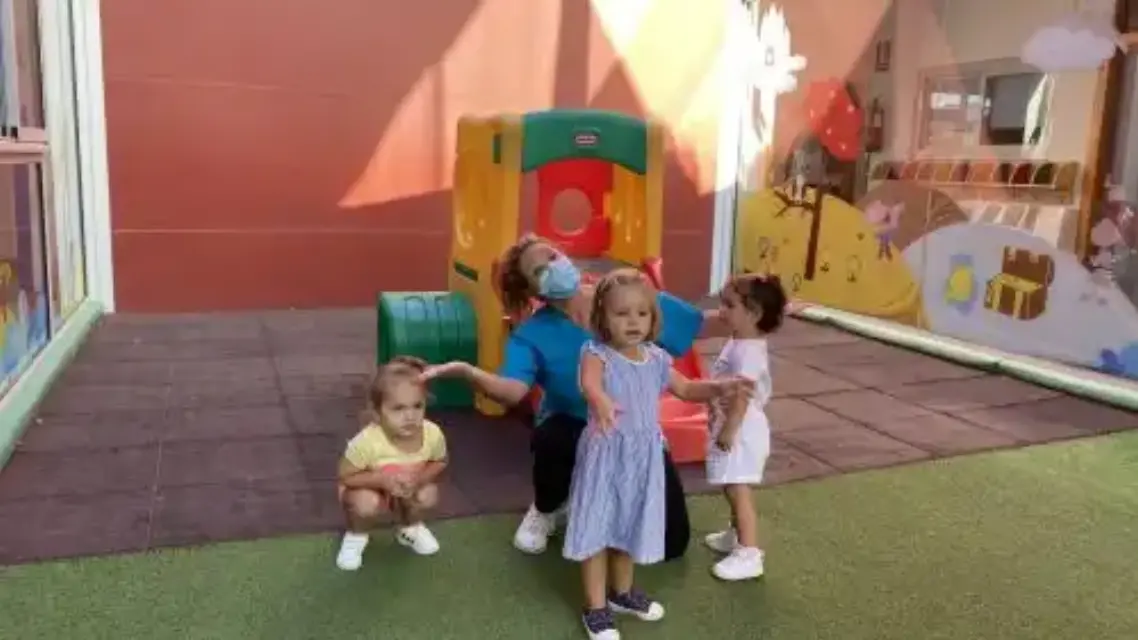 Regreso escalonado con estrictas medidas de seguridad sanitaria en las Escuelas Infantiles Municipales de Puerto Lumbreras