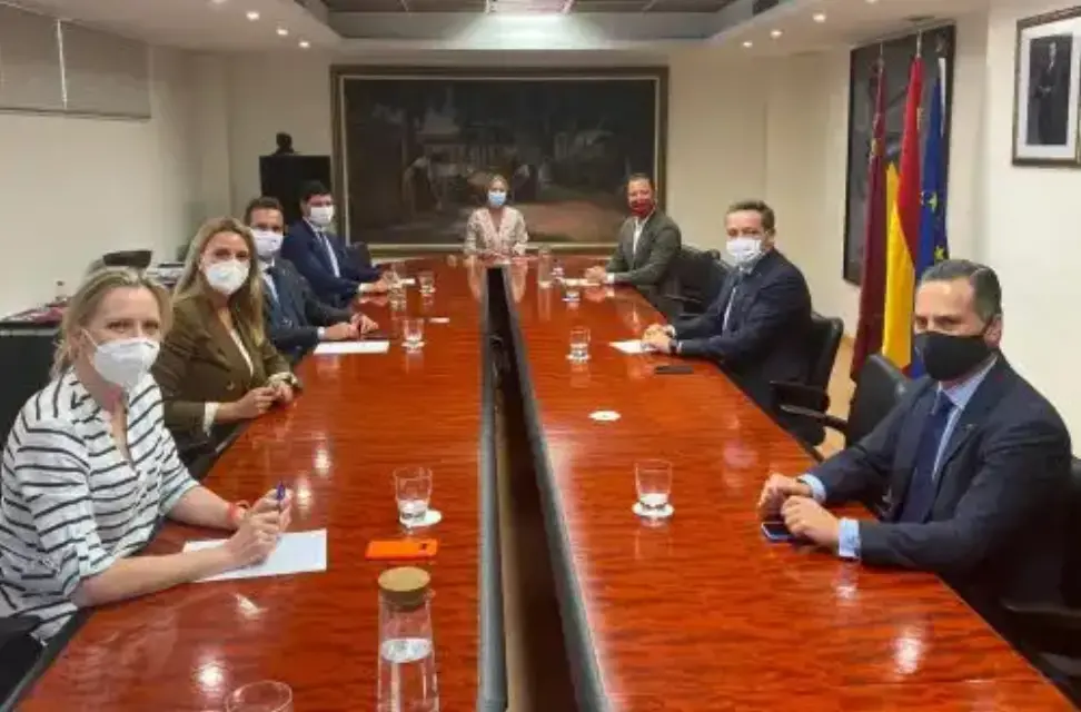 Consecuencias negativas del Covid-19 en la economía de Lorca serán combatidas con el refuerzo del tejido económico