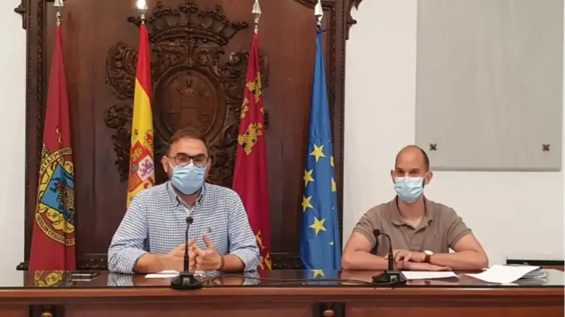 Municipio de Lorca registra 61 nuevos casos de coronavirus en la última jornada