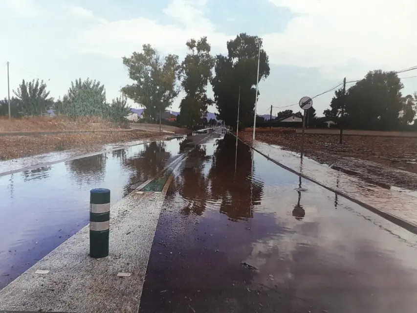 Ayuntamiento de Lorca exige a Consejería de Fomento de la Comunidad Autónoma que se solvente problema de estancamientos de agua