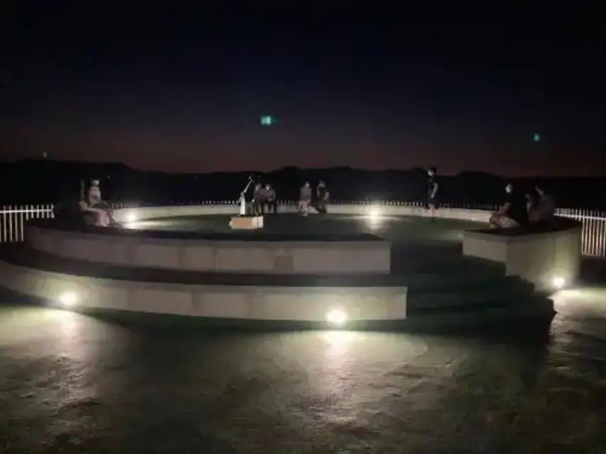 Rotundo éxito para las visitas guiadas al Observatorio Astronómico en julio y agosto