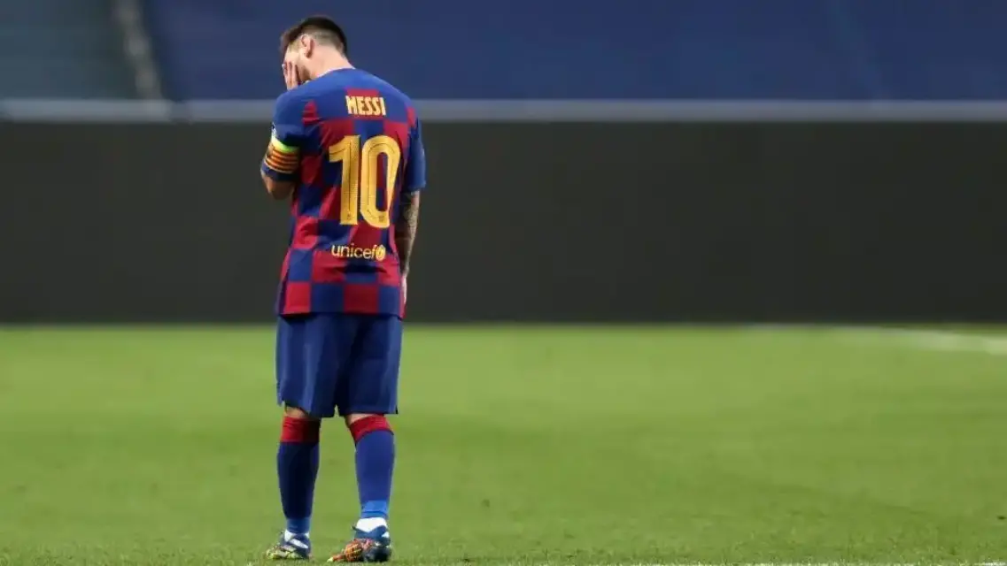 Messi continuará con el FC Barcelona hasta 2021